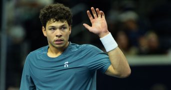 Ben Shelton, Dallas 2026