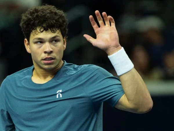 Ben Shelton, Dallas 2026