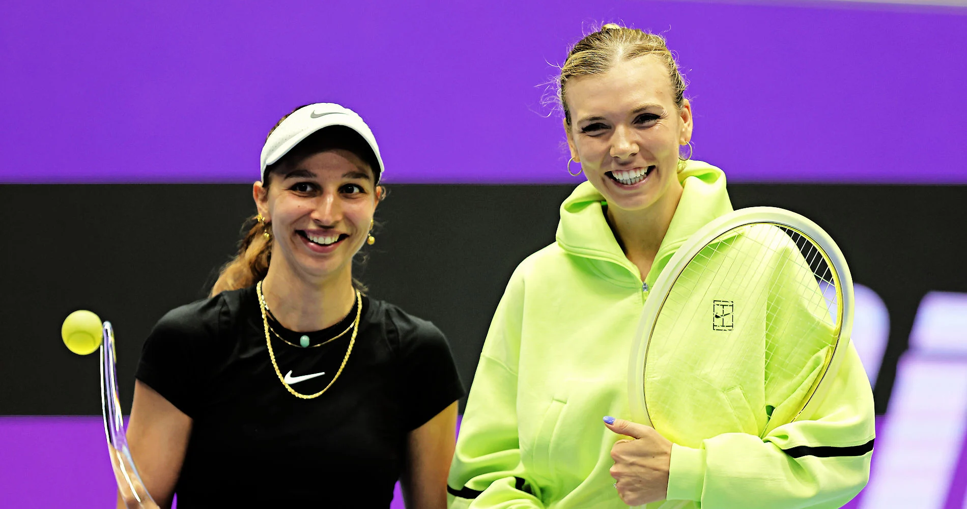 Tamara Korpatsch and Katie Boulter, Ostrava 2026