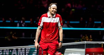 Alexander Bublik, Rotterdam 2026