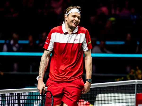 Alexander Bublik, Rotterdam 2026