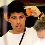 Carlos Alcaraz, Bahrein 2026