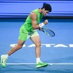Carlos Alcaraz, Doha 2026