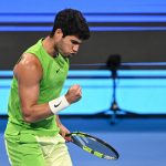 Carlos Alcaraz, Doha 2026