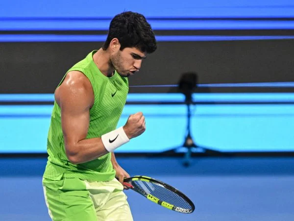 Carlos Alcaraz, Doha 2026