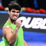 Carlos Alcaraz, Doha 2026