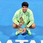 Carlos Alcaraz, Doha 2026