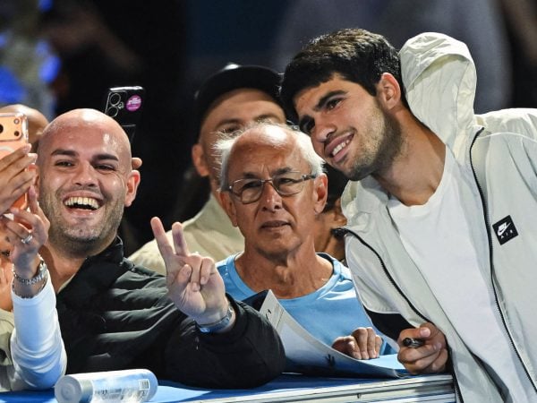 Carlos Alcaraz, Doha 2026