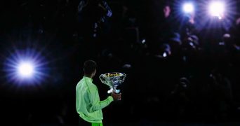 Carlos Alcaraz, Australian Open 2026