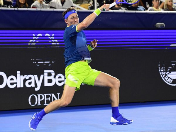 Casper Ruud, Delrey Beach 2026