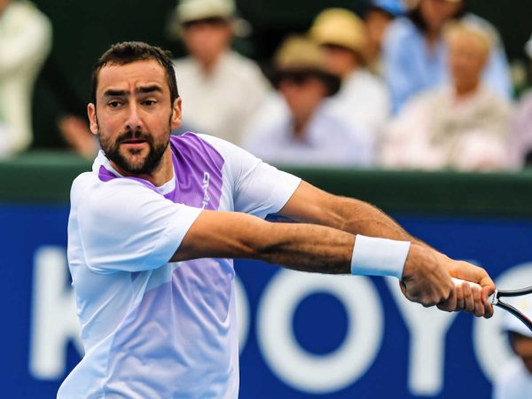 Marin Cilic, 2026