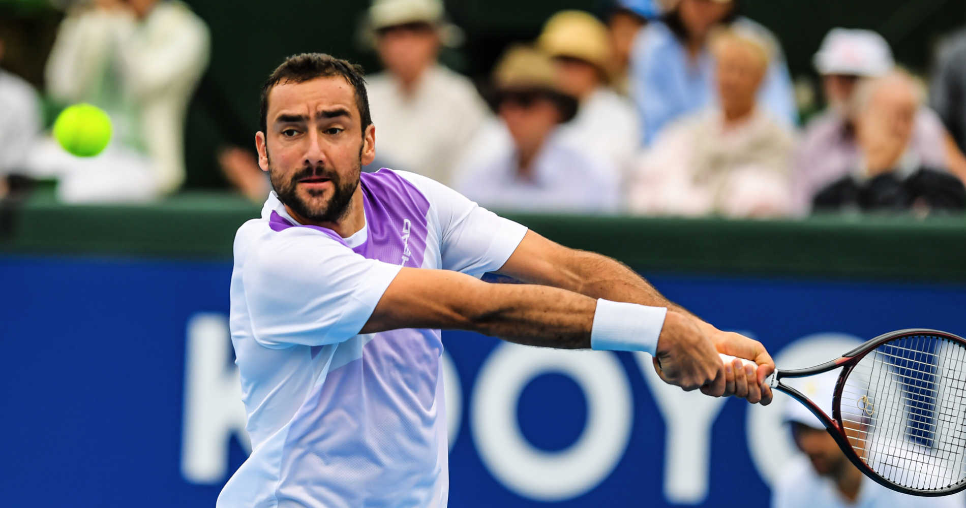 Marin Cilic, 2026