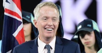Craig Tiley, 2020