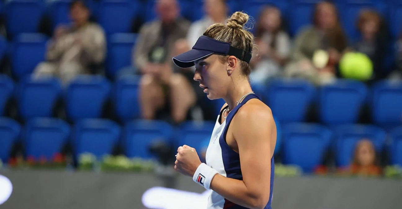 Jaqueline Cristian, 2026