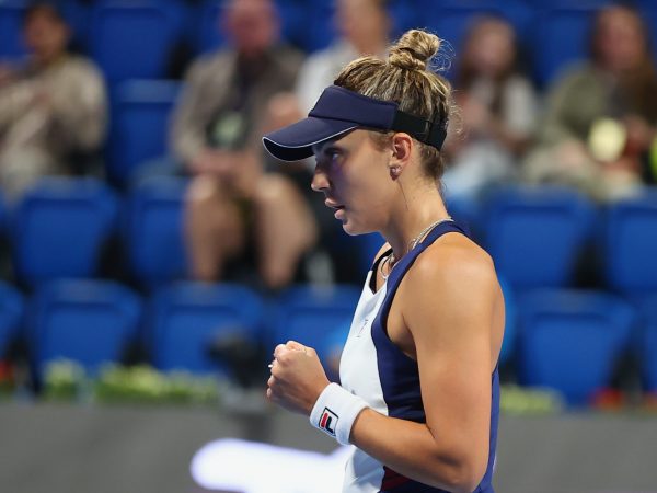 Jaqueline Cristian, 2026