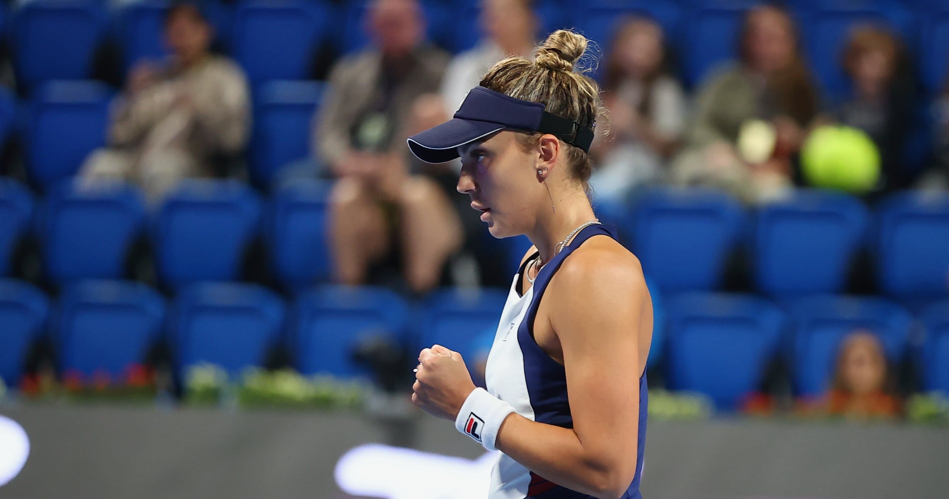 Jaqueline Cristian, 2026