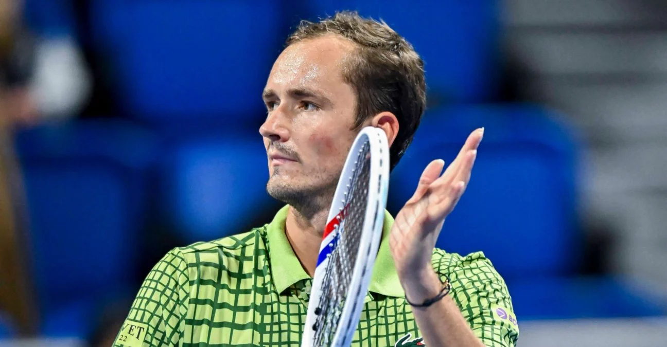 Daniil Medvedev, 2026