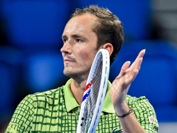 Daniil Medvedev, 2026