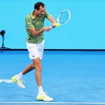 Daniil Medvedev, 2026