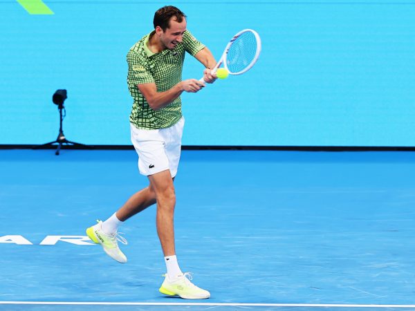 Daniil Medvedev, 2026