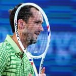Daniil Medvedev, Dubai 2026