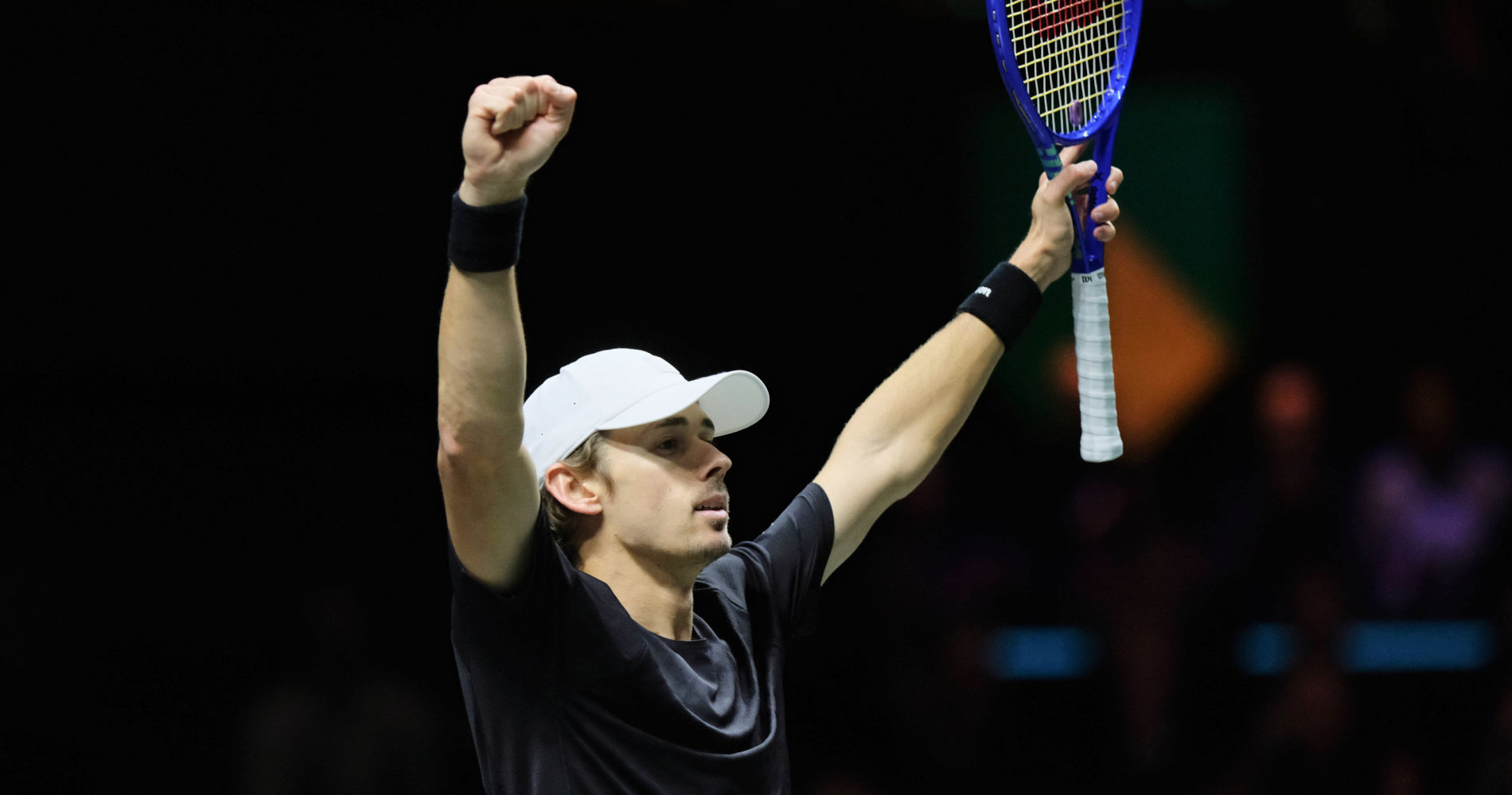 Alex de Minaur, Rotterdam 2026