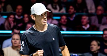 Alex de Minaur, Rotterdam 2026