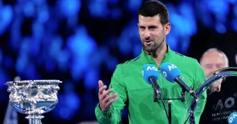 Novak Djokovic, Australian Open 2026