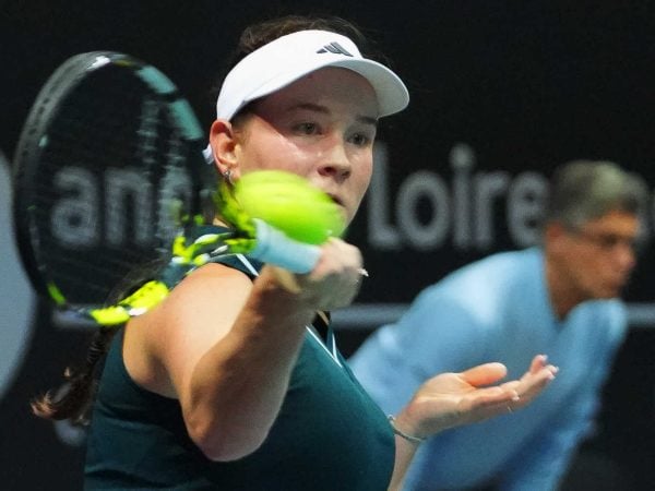 Dominika Salkova 2025