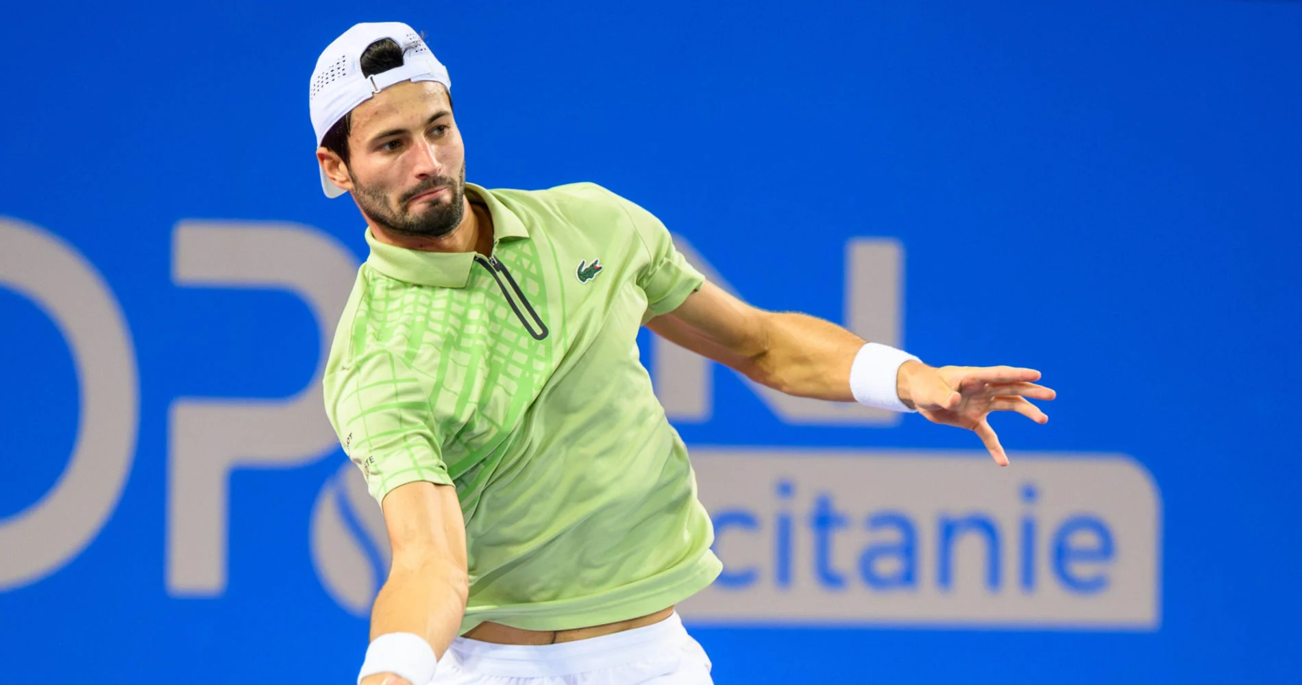 Titouan Droguet, Montpellier 2026