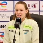 Elena Rybakina, Doha 2026