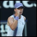 Elena Rybakina and Iga Swiatek, Australian Open 2026