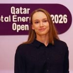 Elena Rybakina, Doha 2026