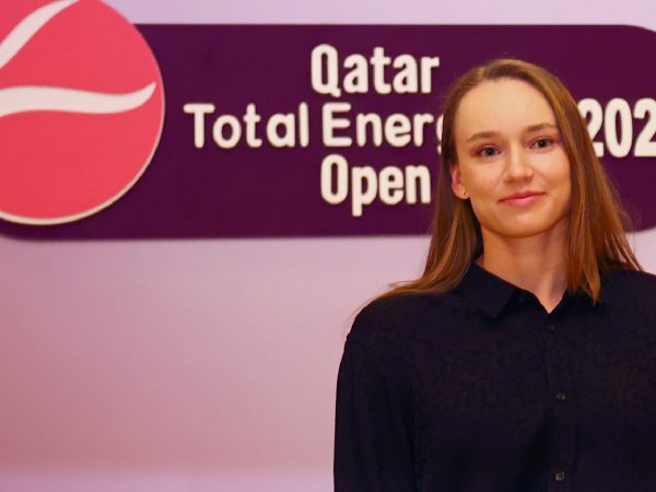Elena Rybakina, Doha 2026