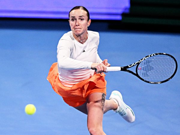 Elina Svitolina, 2026