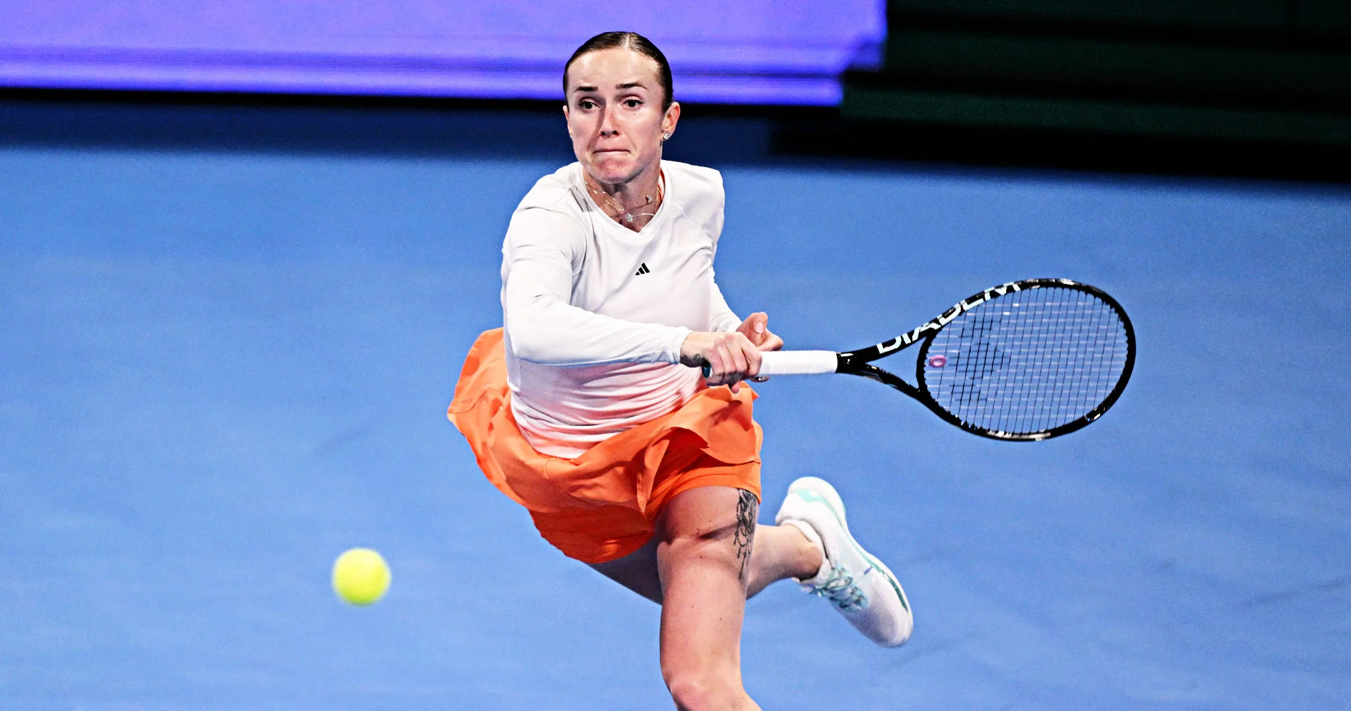 Elina Svitolina, 2026