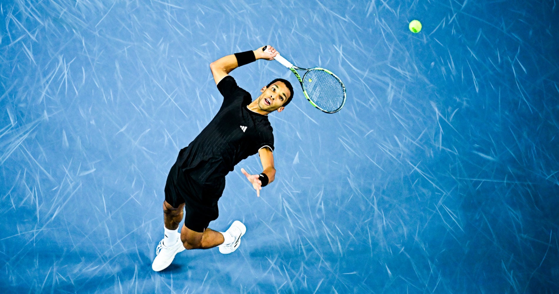 Félix Auger-Aliassime, Montpellier 2026