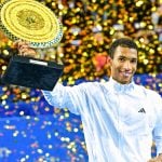 Félix Auger-Aliassime, Montpellier 2026