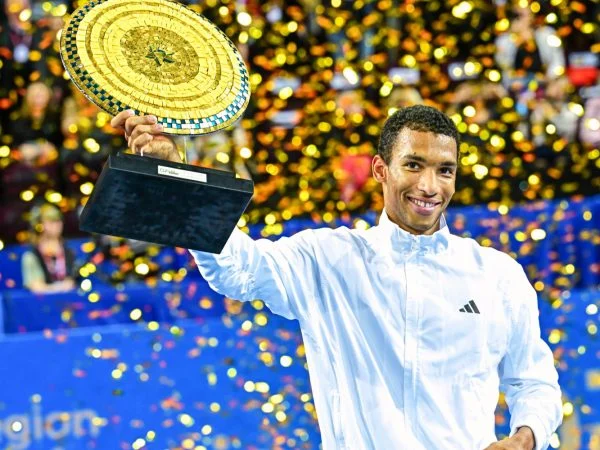 Félix Auger-Aliassime, Montpellier 2026