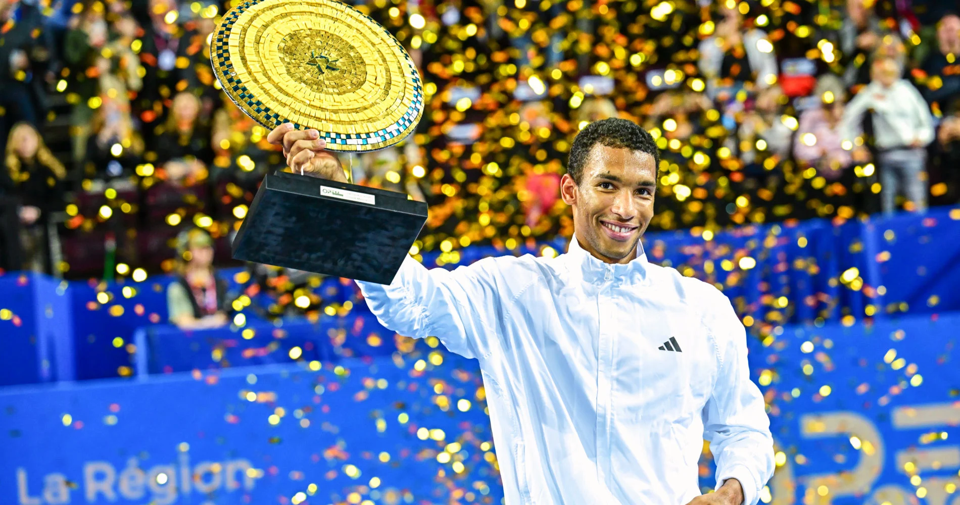 Félix Auger-Aliassime, Montpellier 2026