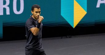 Félix Auger-Aliassime, Rotterdam 2026