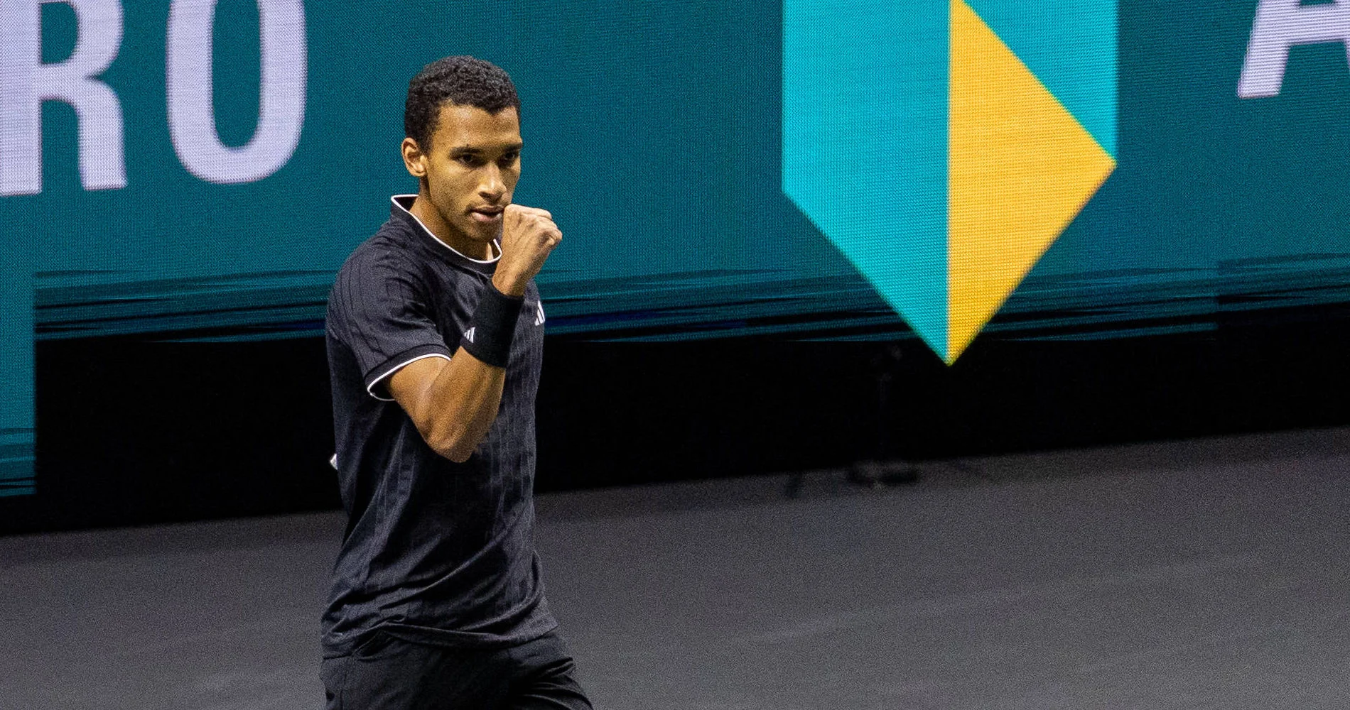 Félix Auger-Aliassime, Rotterdam 2026