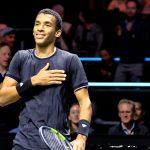 Félix Auger-Aliassime, Rotterdam 2026
