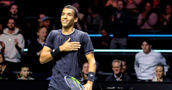 Félix Auger-Aliassime, Rotterdam 2026