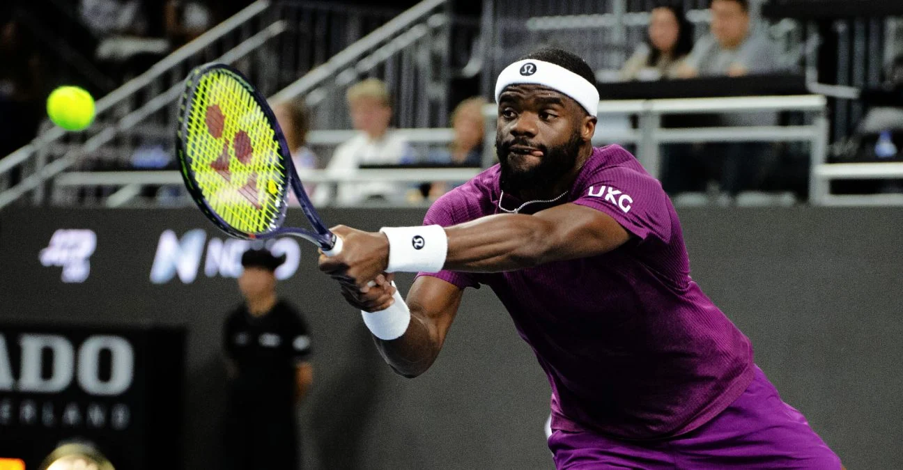 Frances Tiafoe, 2026