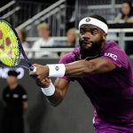 Frances Tiafoe, 2026