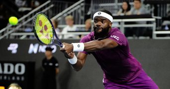 Frances Tiafoe, 2026