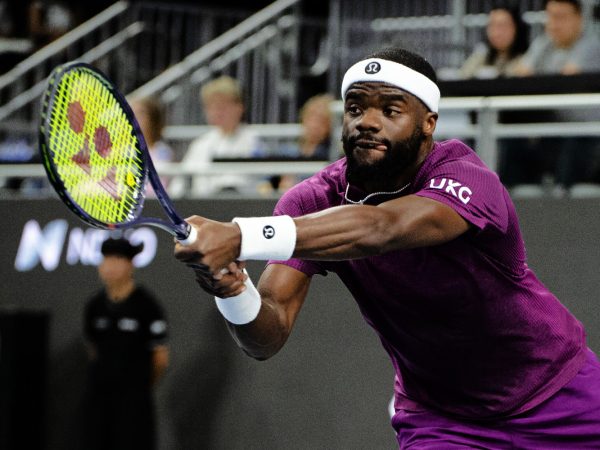 Frances Tiafoe, 2026