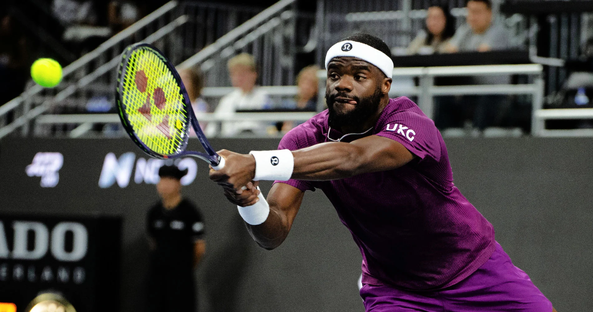 Frances Tiafoe, 2026