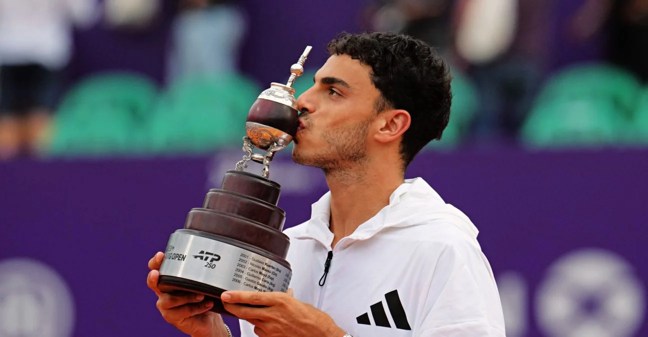 Francisco Cerundolo, Buenos Aires 2026